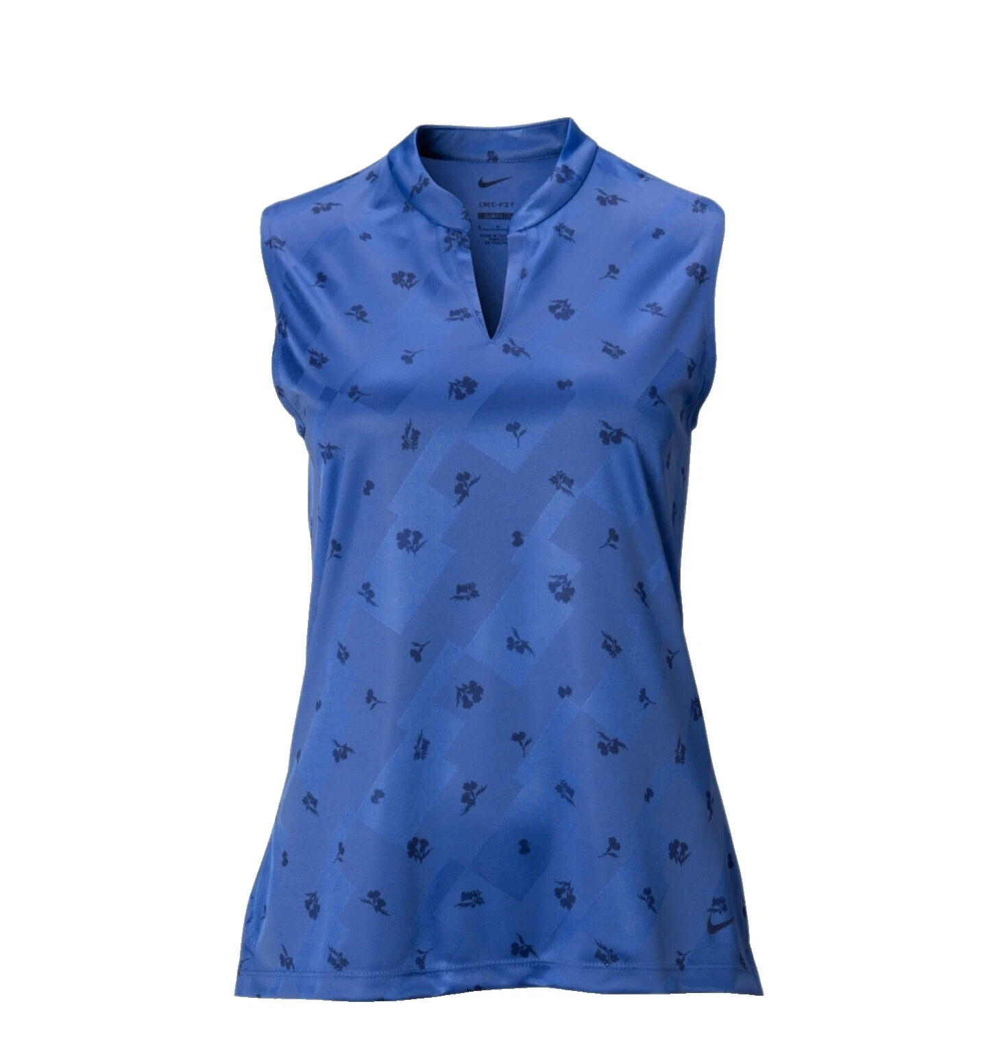 V-Neck Floral Activewear Tops para mujer