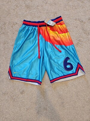 Nike Lebron James x Space Jam A New Legacy Basketball Shorts Size M
