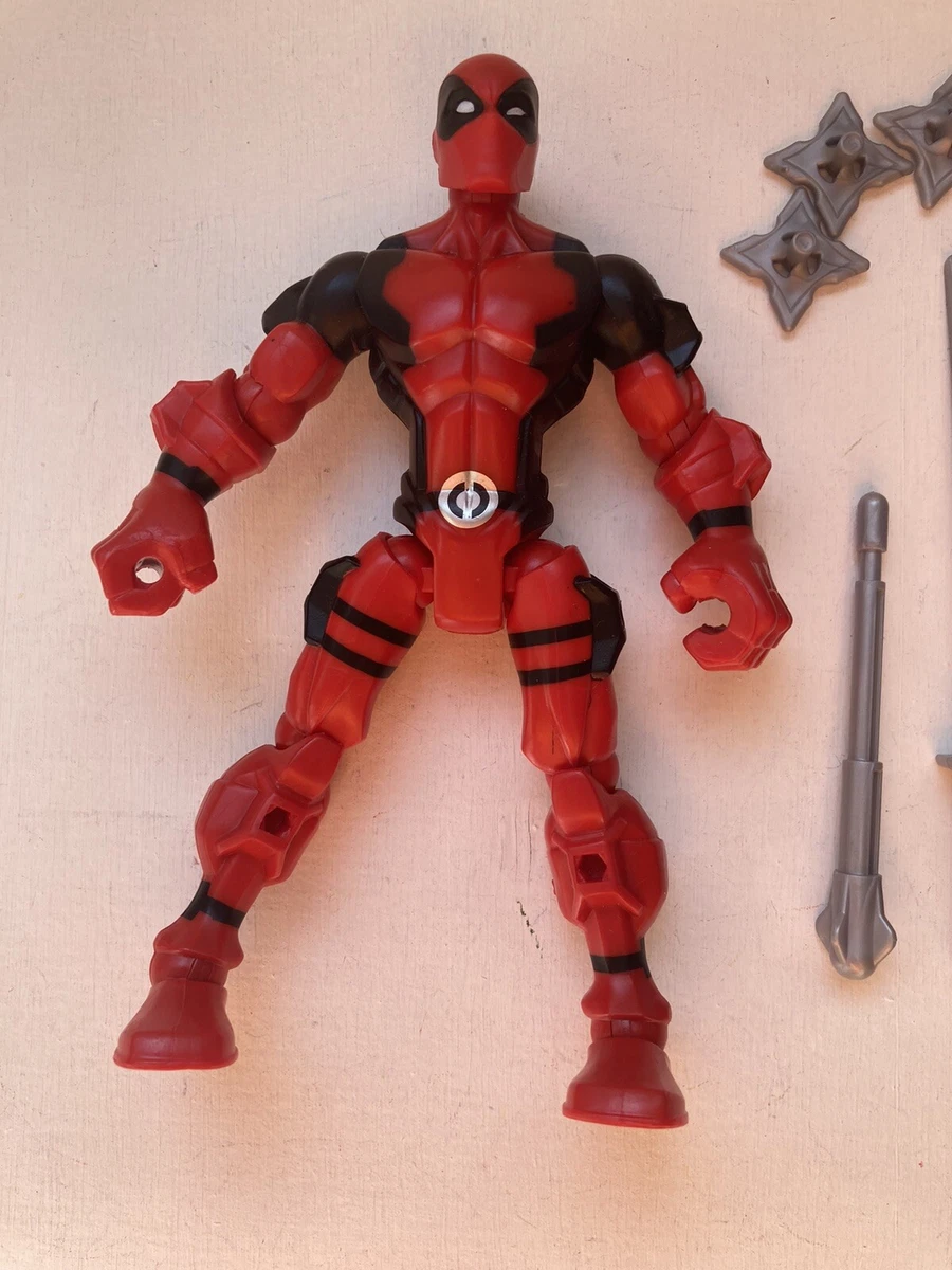Super hero mashers deadpool 2025