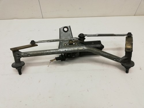 Peugeot 206 CC  Scheibenwischer Motor Gestänge vorne 3397020446 (49)