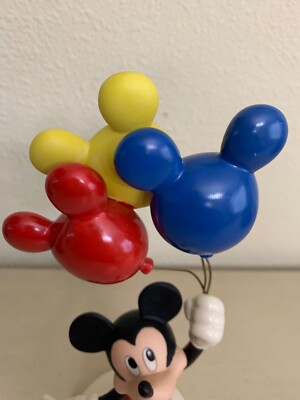 Lenox Up Up and Away Mickey Mouse | eBay