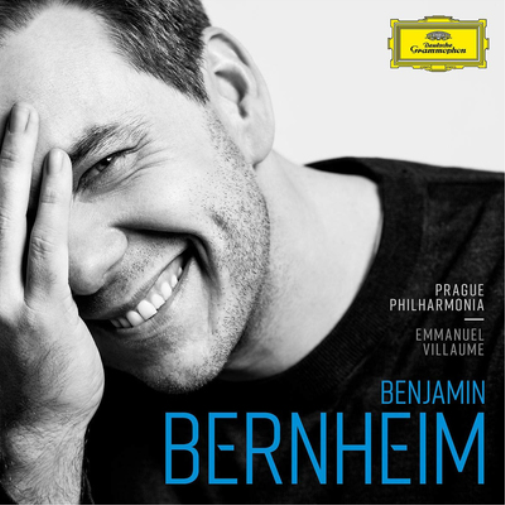 Benjamin Bernheim Benjamin Bernheim (CD) Album