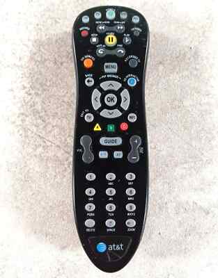 Original AT&T S10-S1 Remote Control OEM with batteries | eBay