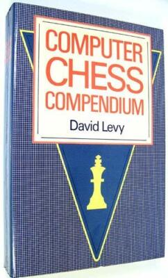 Computer Chess Compendium, , Very Good Book
