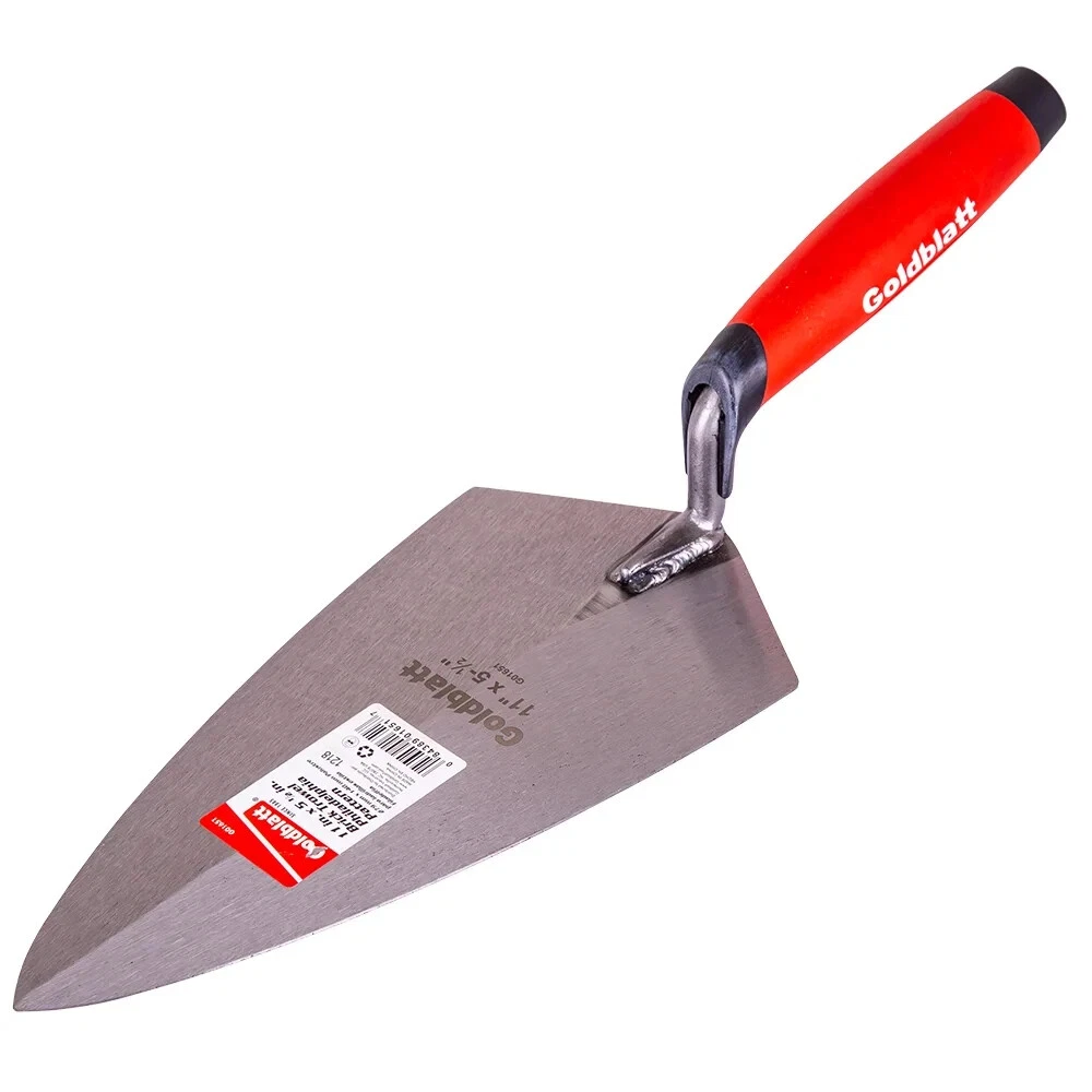 Goldblatt brick trowel deals