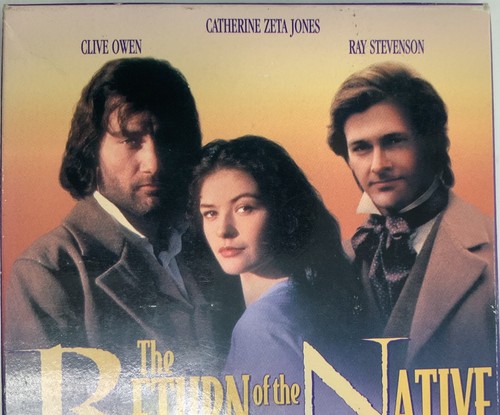 The Return Of The Native 1995 VHS Clive Owen VHSshop - Picture 10 of 12