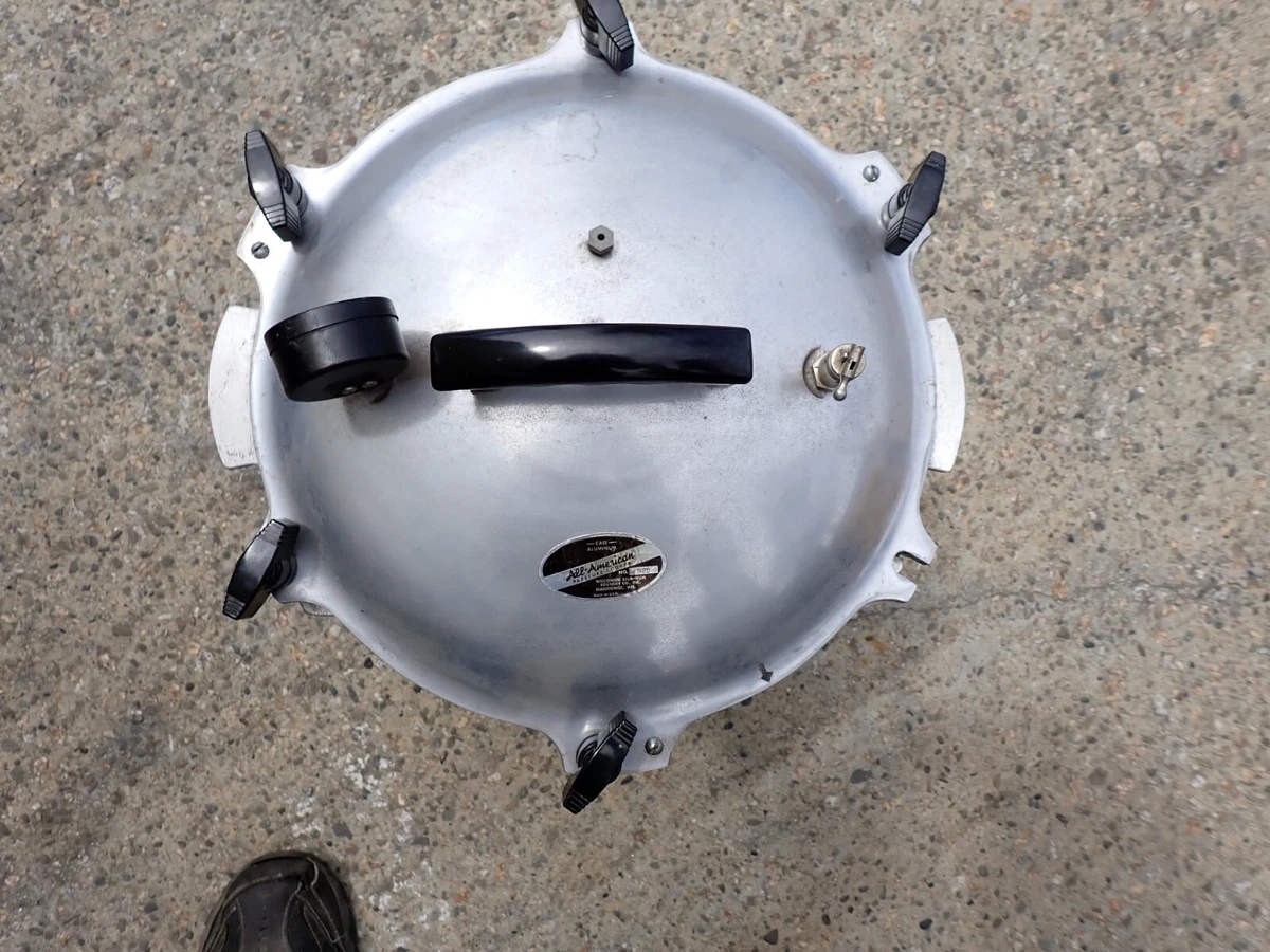 PRESSURE COOKER ALL AMERICAN 926