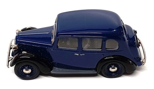 Somerville Models 1/43 Scale 131 - 1936 Austin 10 Cambridge - Blue - Picture 4 of 5