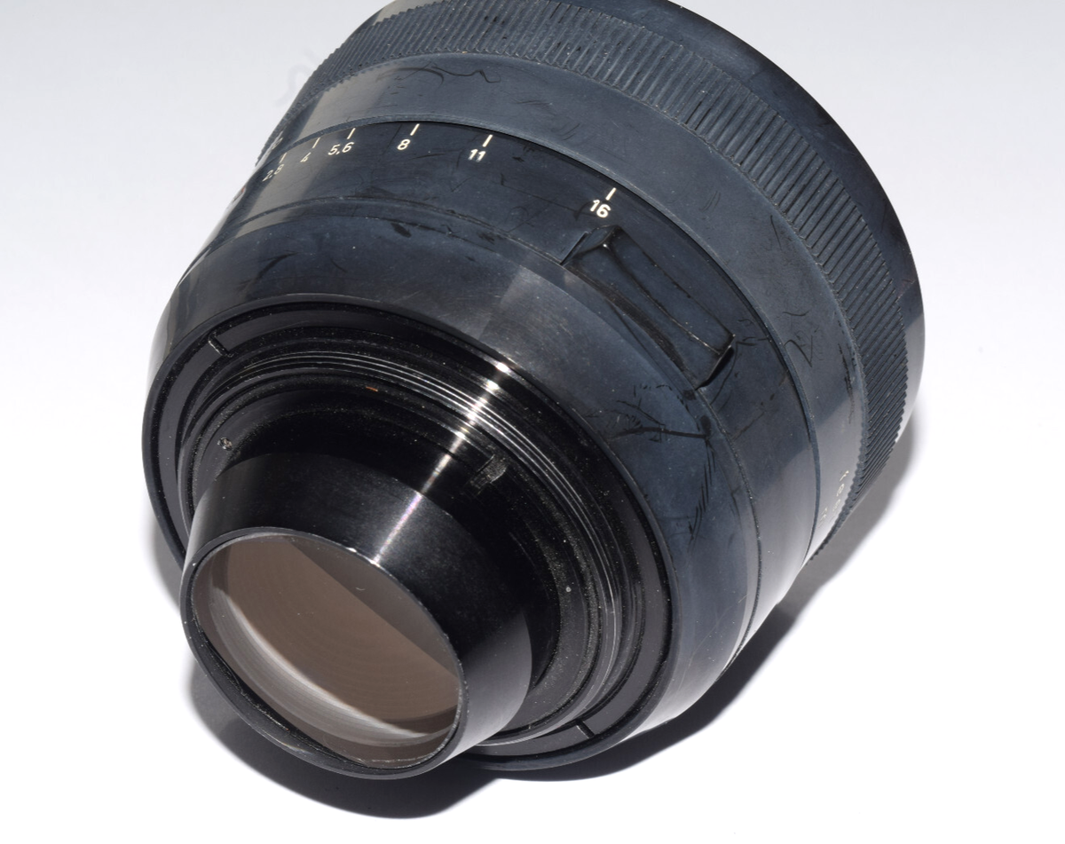 ISCO - GOTTINGEN ISCORAMA PRE 36 1.5X ANAMORPHIC | eBay