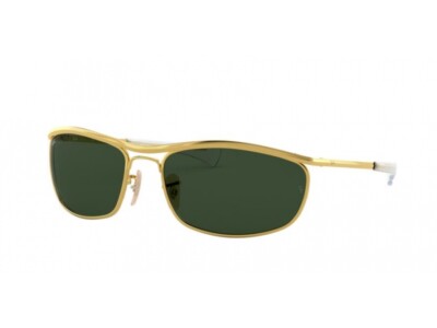 Sonnenbrillen Ray-Ban RB3119M OLYMPIAN I DELUXE 001/31 gold grün