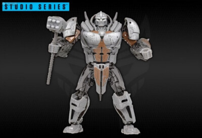 New Transformers 7 Rhinox Maximals SS-113 Hasbro Voyager Action