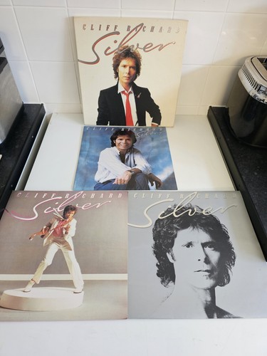 CLIFF RICHARD Large Collection Vynil LP'S Records Bundle Collectable - Picture 3 of 18
