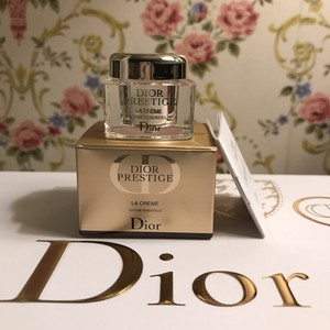 dior cream face