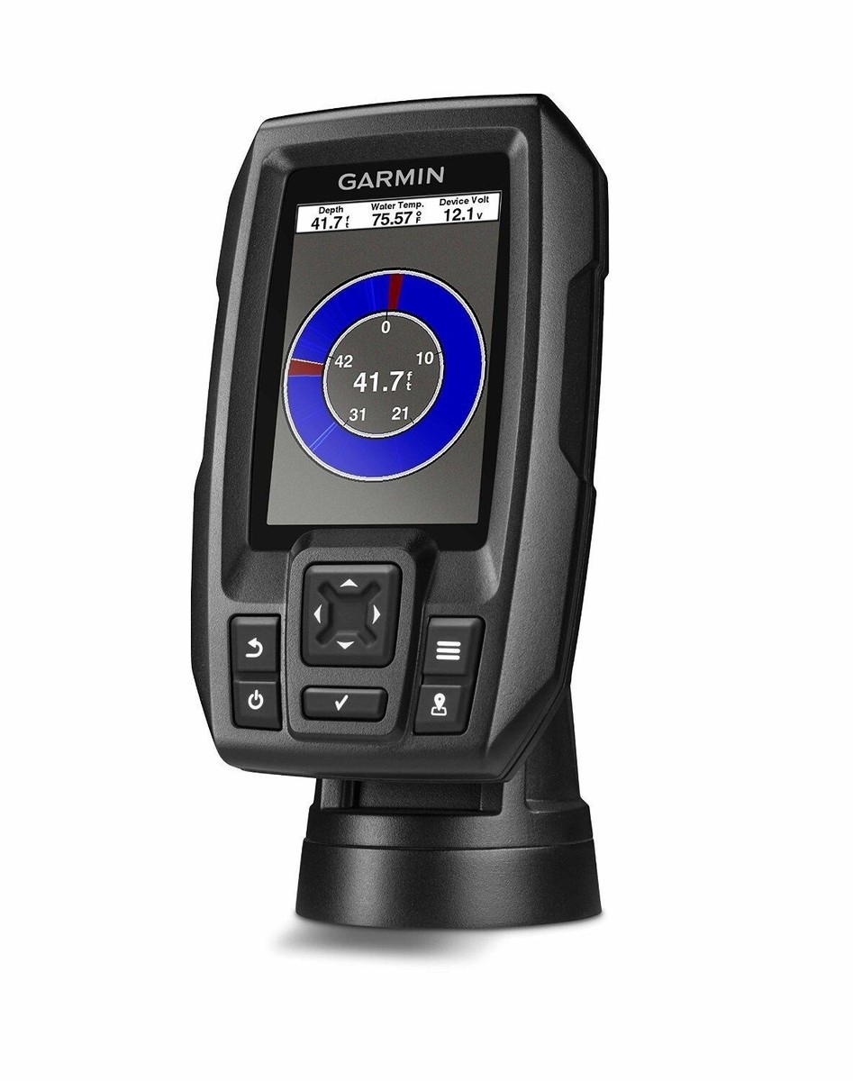 GARMIN - ガーミン Garmin ストライカー4 010-01550-00 GARMIN(ガーミン) ストライカー4 魚群探知機 010-01550-00 日本