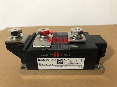 1PCS  /EUPEC TT430N16KOF power supply module NEW 100% TT430N16K0F #D2*