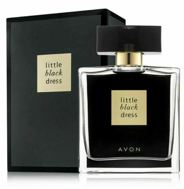 Avon Little Black Dress EDP 50ml Sealed Box