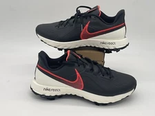 🔥 BRAND NEW 🔥 NIKE REACT INFINITY PRO WATERPROOF GOLF SHOES CT6620-003 SIZE 8