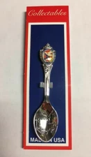 Ohio Collectible State Spoon New In Box 