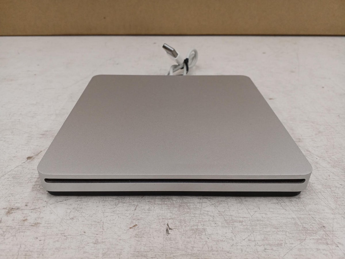 Apple USB SuperDrive External DVD MD564ZM/A Unit Only Used Apple USB SuperDrive External DVD MD564ZM/A Unit Only Used