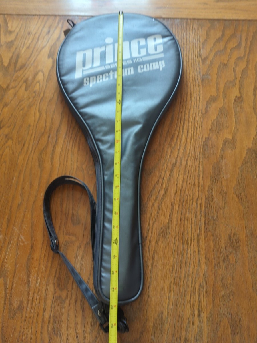 Vintage 1986 Prince Spectrum Comp 110 Tennis Racquet w/ Cover | eBay