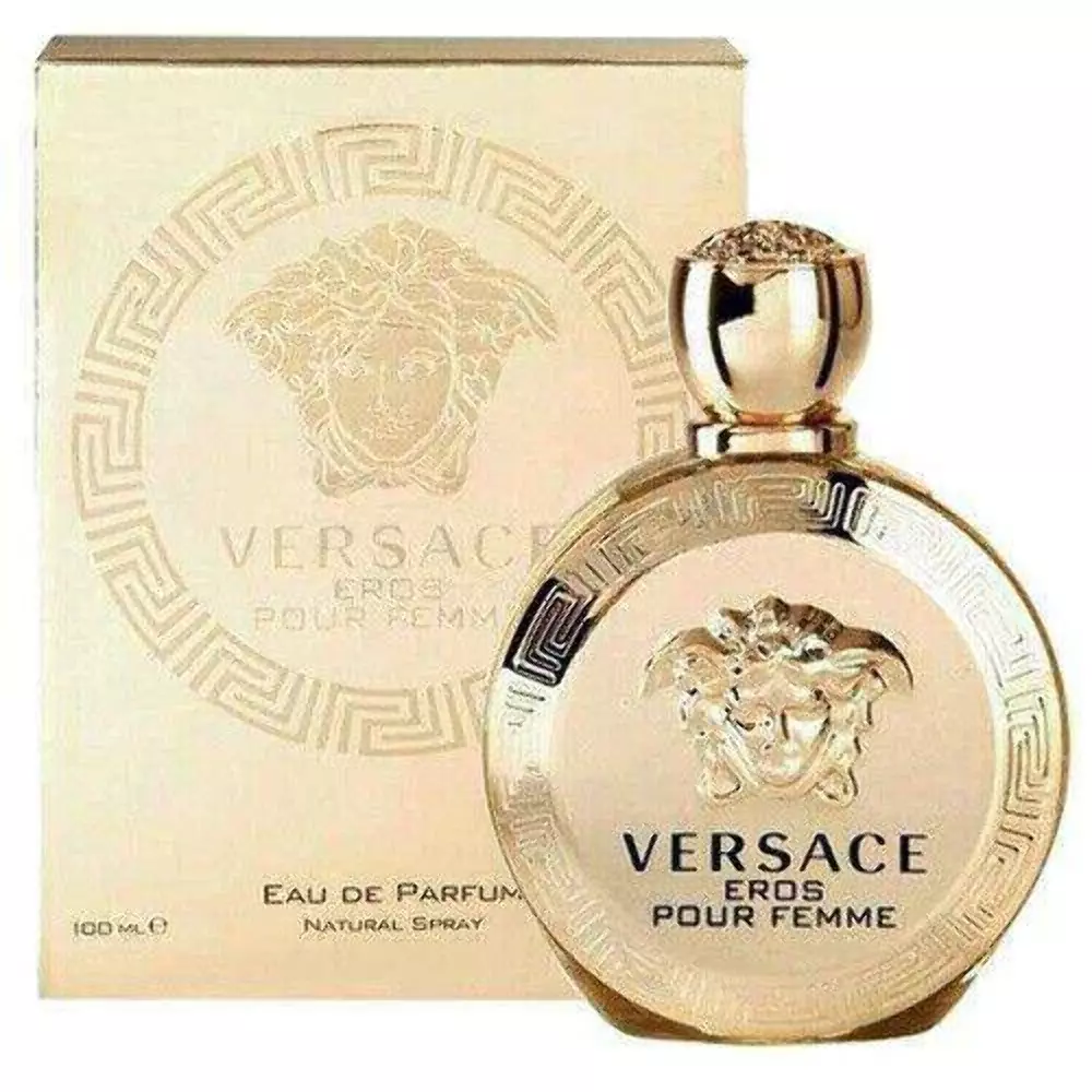Versace eros woman cheap