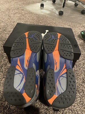 GREAT DEAL* Size 11 - Jordan 8 Retro Phoenix Suns 2013