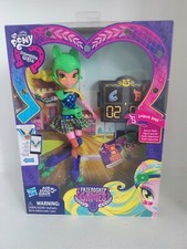 MY LITTLE PONY_EQUESTRIA Girls_ Rainbow Dash Poupée Hasbro Rainbow
