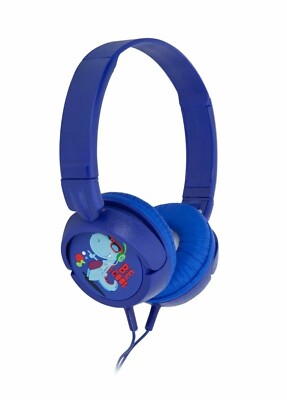 Cool Boys Childrens Kids Over the Head Headphones Headset iPod
