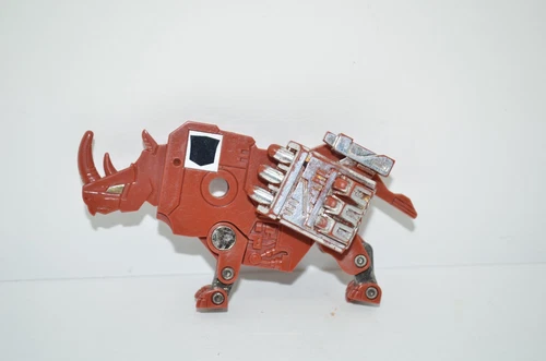 Transformers Original G1 1986 Cassette Tape Ramhorn Near Complete Nice Follow Us