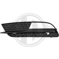 Diederichs 1045147 LüFtungsgitter, StoßFäNger FüR Audi