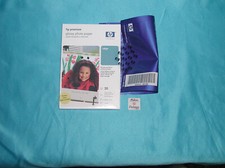 HP Q1988A Premium Glossy Photo Paper 20 Sheets Storage Bag Factory New SALE WOW