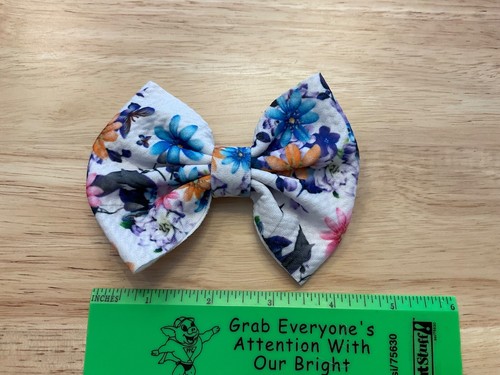 12cm Dog Cat Bunny Bow Tie Puppy Pets Bow Tie Pet Supplies Kitten Puppy - Picture 8 of 65