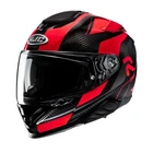 HJC RPHA 71 Carbon Hamil Red