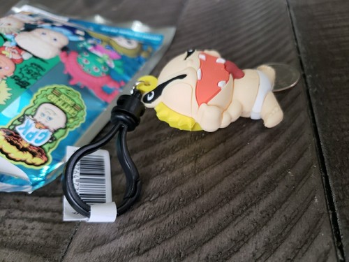 Garbage Pail Kids Patty Putty Topps 2022 Series 2 Figural Bag Clip Key Chase B - Picture 9 of 10