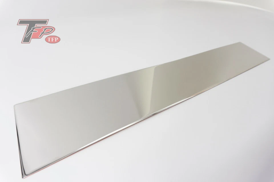 Cubierta de poste de pilar TFP 12825PPT para Honda Accord 2008-2012 2 puertas 2 piezas Foto 2 de 3