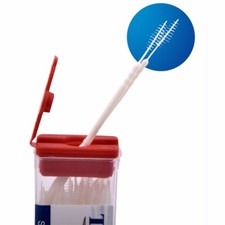 The Pick Brushmax, Interdental brush picks 240 picks, 6 handy packs, 40 each 