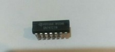 SN74121N DM74121N 74121N Monostable Multivibrator IC Chip New Old Stock