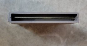 Iron Sword Wizards & Warriors ll Nintendo NES funzionante custodia crack cartuccia gioco 