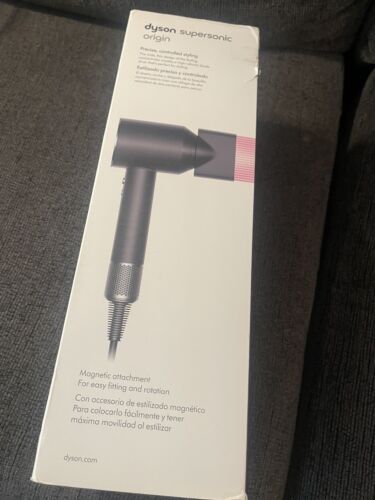 Dyson Supersonic Origin Hair Dryer - Black/Nickel - Picture 1 of 15