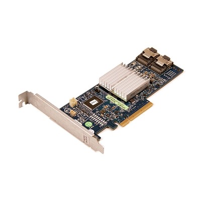 Dell HV52W PERC H310 Adapter 8-Port Internal 6Gb/s SAS+SATA RAID 5 Controller