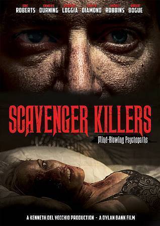 (未使用･未開封品)SCAVENGER KILLERS Amazon.com: Scavenger Killers : Eric Roberts: Movies & TV