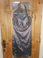 Grey dress size 12