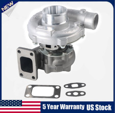 Universal Turbo Charger Gt45 T4 V-band 1.05 Ar 600-800hps Boost Upgrade Racing Universal Turbo Charger Gt45 T4 V-band 1.05 Ar 600-800hps Boost Upgrade Racing