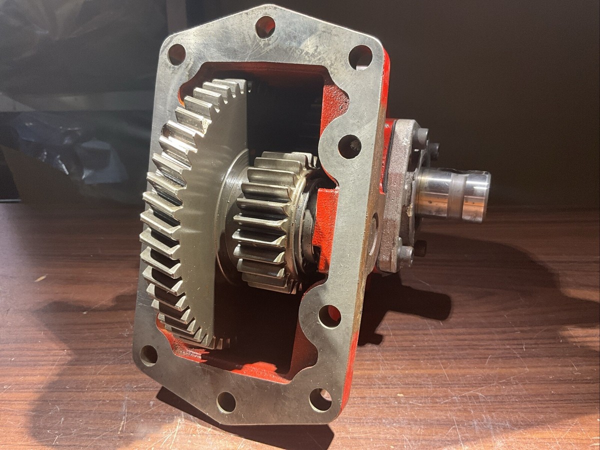 Chelsea PTO Power Take Off Assembly 267XGFJP-M5XD | eBay