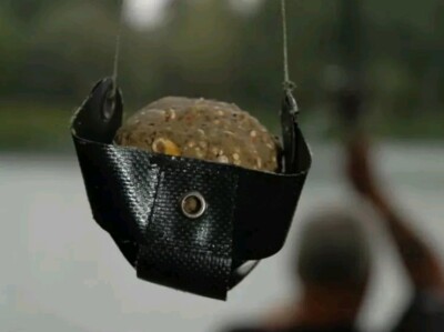 2x Atomic Ballz-Out Groundbait Sling - Kostenlose Lieferung!