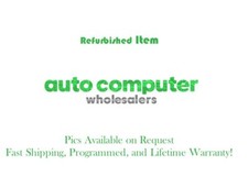 2003 Mitsubishi Montero Sport Engine Computer Oem 2003 Mitsubishi Montero Sport Engine Computer Oem