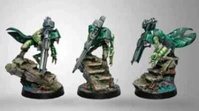 INFINITY New Noctifiers Missile Noctifers Shasvastii Combined Corvus vCB spTeam