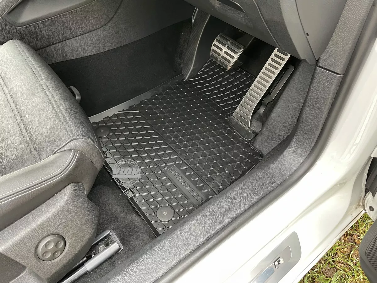 Vw scirocco floor mats deals