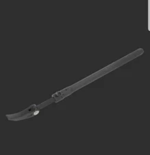 Sealey Pry Bar Extendable Adjustable Head 600-915mm Garage Workshop DIY