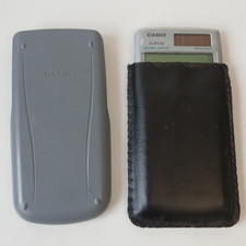 Casio Calculators Vintage Fx-991es and 1 Other For Parts & Spears Used Condition